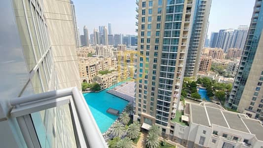 2 Camere Appartamento in affitto a Downtown Dubai, Dubai - Appartamento a Downtown Dubai，The Residences，The Residence 6, 2 camere da letto, 180000 AED - 16164650