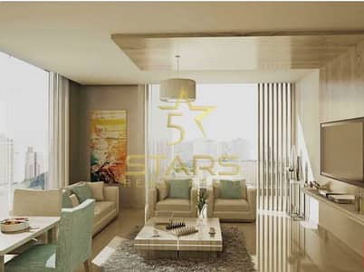 Appartement de 2 chambres à à vendre à Dubai Land Residence Complex (DLRC), Dubai - TIME 2 LOUNGE. png