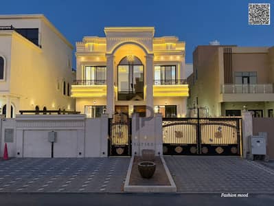 5 Camere Villa in vendita a Al Alia, Ajman - 1. png 5 Camere Villa in vendita a Al Alia, Ajman - 1. png