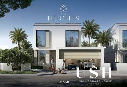 3 Schlafzimmer Villa zum zum Verkauf in The Heights Country Club and Wellness, Dubai - original. jpg 3 Schlafzimmer Villa zum zum Verkauf in The Heights Country Club and Wellness, Dubai - original. jpg