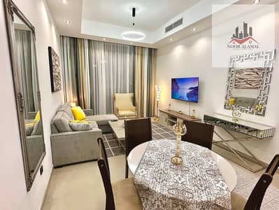 1 Slaapkamer Appartement te Huur in Al Mamzar, Sharjah - d1e7afb3-e54f-49cd-aa82-8fe3b903e61c. jpg
