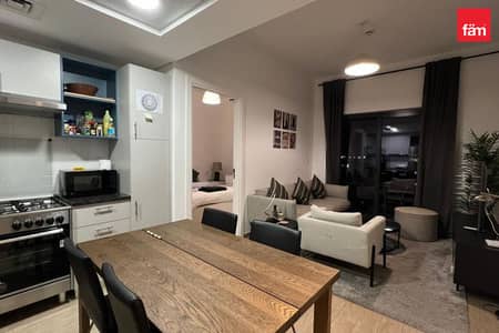2 habitaciones Apartamento para en Alquiler en Wasl Gate, Dubai - Apartamento en Wasl Gate，The Nook，The Nook 1, 2 dormitorios, 95000 AED - 16165459