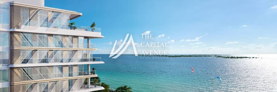 2 Bedroom Flat for Sale in Fahid Island, Abu Dhabi - IMG-20250902-WA0045. jpg