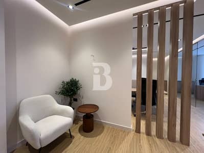 Office for Rent in Jumeirah Lake Towers (JLT), Dubai - Newly Built | Premium | Fully Furnished