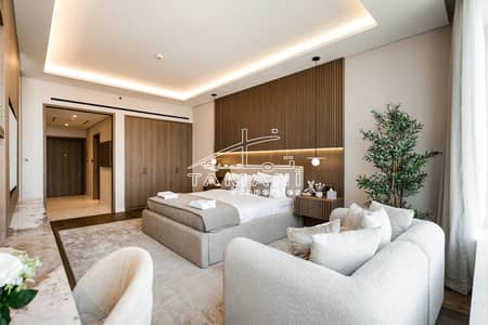 Studio zum zum Verkauf in Palm Jumeirah, Dubai - Wohnung in Palm Jumeirah，The Palm Tower, 2250000 AED - 16165518