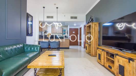 1 Schlafzimmer Wohnung zum zur Miete in Downtown Dubai, Dubai - Wohnung in Downtown Dubai，Burj Khalifa, 1 schlafzimmer, 95000 AED - 16165528