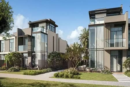 3 Cпальни Вилла Продажа в Вилланова, Дубай - Вилла в Вилланова,La Tilia, 3 cпальни, 2900000 AED - 16165533 3 Cпальни Вилла Продажа в Вилланова, Дубай - Вилла в Вилланова,La Tilia, 3 cпальни, 2900000 AED - 16165533