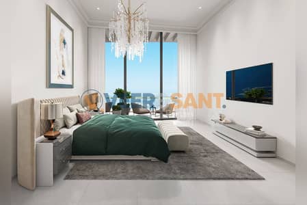 1 Slaapkamer Appartement te Koop in Business Bay, Dubai - bedroom_canal-1. jpg