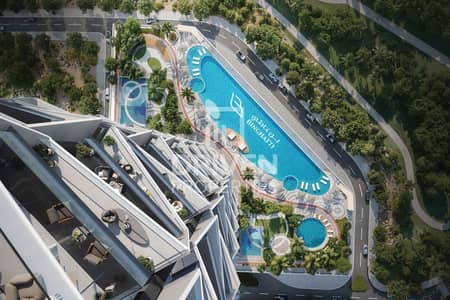 1 Bedroom Flat for Sale in Jumeirah Village Circle (JVC), Dubai - Genuine Resale | High Floor | City Skyline Views