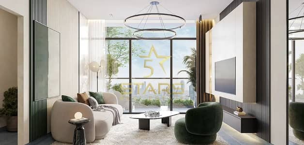 Studio for Sale in Dubai Industrial City, Dubai - ELANORA TV LOUNGE. png