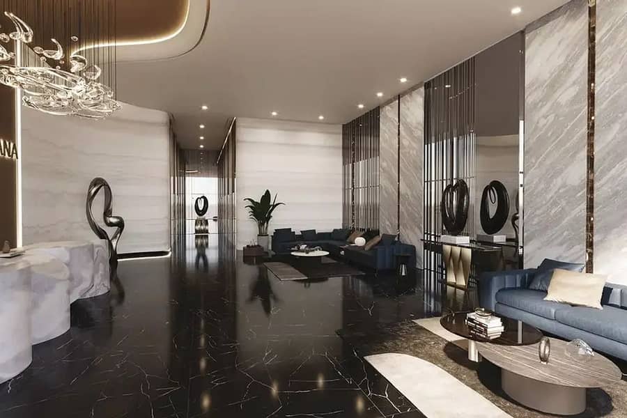 Apartamento en Majan,Samana Barari Views 2, 1 dormitorio, 1100000 AED - 16165684 Apartamento en Majan,Samana Barari Views 2, 1 dormitorio, 1100000 AED - 16165684