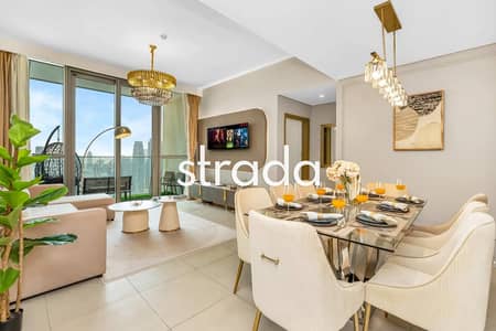 3 Schlafzimmer Wohnung zum zur Miete in Za'abeel, Dubai - Wohnung in Za'abeel,Za'abeel 2,Downtown Views, 3 schlafzimmer, 240000 AED - 16165759 3 Schlafzimmer Wohnung zum zur Miete in Za'abeel, Dubai - Wohnung in Za'abeel,Za'abeel 2,Downtown Views, 3 schlafzimmer, 240000 AED - 16165759