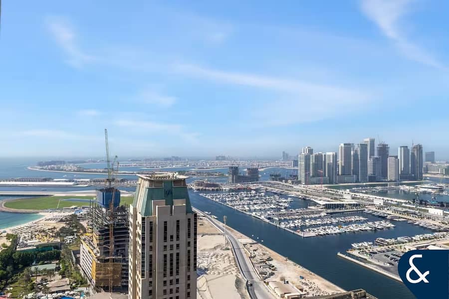 Apartamento en Dubai Marina,Botanica Tower, 2 dormitorios, 140000 AED - 16165773 Apartamento en Dubai Marina,Botanica Tower, 2 dormitorios, 140000 AED - 16165773