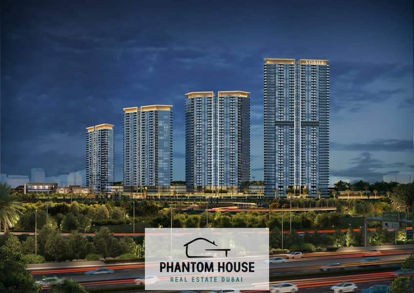 9 Sobha Solis - Night shot. jpg