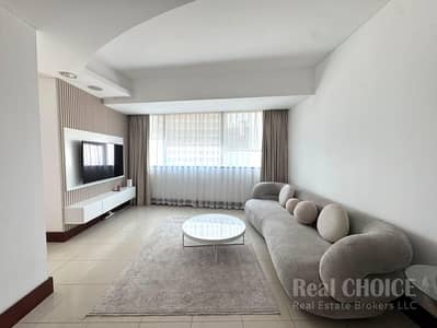 1 Camera Appartamento in affitto a Dubai World Trade Centre (DWTC), Dubai - Appartamento a Dubai World Trade Centre (DWTC)，Jumeirah Living World Trade Centre Residence, 1 camera da letto, 120000 AED - 15822035