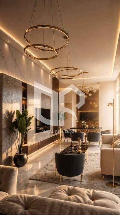 Appartement de 1 chambre à à vendre à Al Alia, Ajman - WhatsApp Image 2026-08-12 at 12.00. 13 (1). jpeg