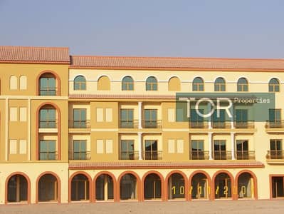 Studio for Rent in International City, Dubai - Spain Cluster | With Balcony | International City
