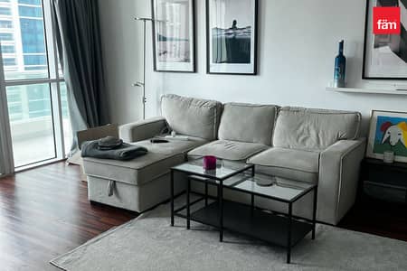 1 Camera Appartamento in vendita a Dubai Marina, Dubai - Appartamento a Dubai Marina，Marina Pinnacle, 1 camera da letto, 1050000 AED - 16165950