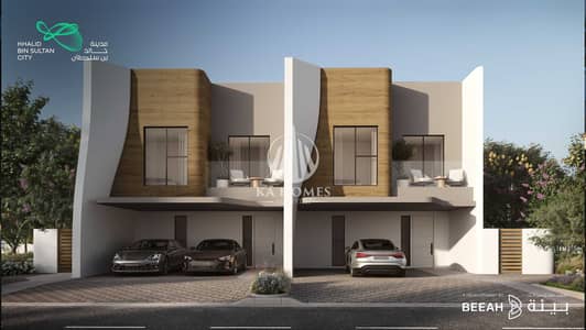 3 habitaciones Townhouse para en Venta en Rodhat Al Sidir, Sharjah - Khalid-Bin-Sultan-City_PhaseOne_6. jpg 3 habitaciones Townhouse para en Venta en Rodhat Al Sidir, Sharjah - Khalid-Bin-Sultan-City_PhaseOne_6. jpg