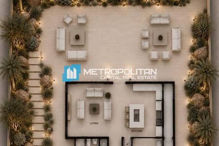 4 Bedroom Villa for Rent in Al Jubail Island, Abu Dhabi - Brand New |Vacant 4BR |Single Row |Executive Type 4 Bedroom Villa for Rent in Al Jubail Island, Abu Dhabi - Brand New |Vacant 4BR |Single Row |Executive Type