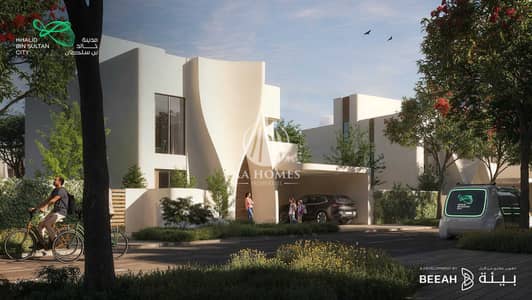 3 habitaciones Townhouse para en Venta en Rodhat Al Sidir, Sharjah - Khalid-Bin-Sultan-City_PhaseOne_8. jpg 3 habitaciones Townhouse para en Venta en Rodhat Al Sidir, Sharjah - Khalid-Bin-Sultan-City_PhaseOne_8. jpg