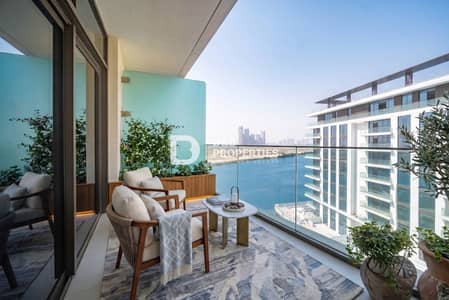 1 Bedroom Flat for Sale in Dubai Creek Harbour, Dubai - Exclusive | Water View | No Agents | Upgraded 1 Bedroom Flat for Sale in Dubai Creek Harbour, Dubai - Exclusive | Water View | No Agents | Upgraded