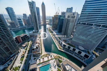 1 Bedroom Apartment for Sale in Business Bay, Dubai - Canal View | High FLR | Available To Move In