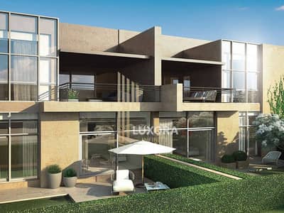 3 habitaciones Villa para en Alquiler en Mohammed Bin Rashid City (MBR City), Dubai - RTRTRT. PNG