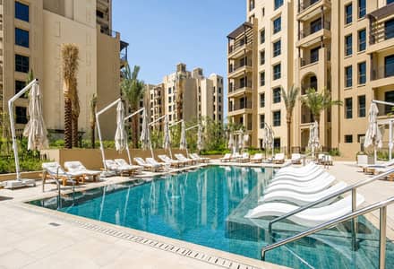 1 Bedroom Apartment for Rent in Umm Suqeim, Dubai - Exclusive | Unfurnished | Brand New 1 Bedroom Apartment for Rent in Umm Suqeim, Dubai - Exclusive | Unfurnished | Brand New
