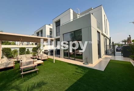4 Bedroom Townhouse for Sale in Al Furjan, Dubai - Corner Plot | Vacant on Transfer | Landscaped