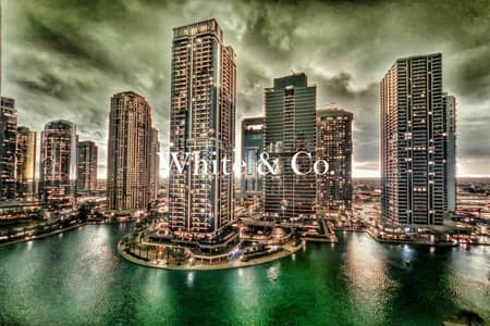 1 Bedroom Apartment for Sale in Jumeirah Lake Towers (JLT), Dubai - Lake View | Luxury Unit-Vacant | Upgraded 1 Bedroom Apartment for Sale in Jumeirah Lake Towers (JLT), Dubai - Lake View | Luxury Unit-Vacant | Upgraded
