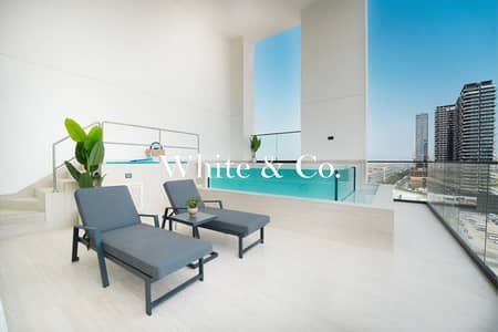 2 Bedroom Flat for Sale in Jumeirah Village Circle (JVC), Dubai - Pool View | Fully furnished | Newly Rented