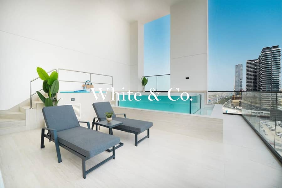 Pool View | Fully furnished | Newly Rented Pool View | Fully furnished | Newly Rented