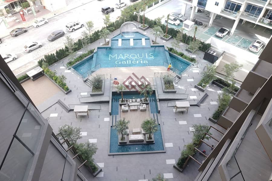 Apartamento en Arjan,Marquis Galleria, 2 dormitorios, 1900000 AED - 16166155 Apartamento en Arjan,Marquis Galleria, 2 dormitorios, 1900000 AED - 16166155
