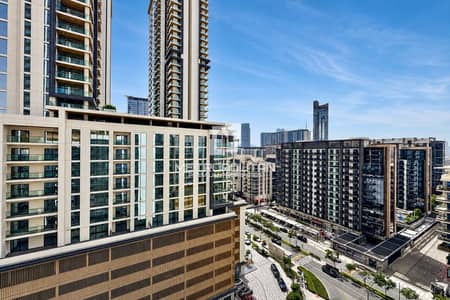 1 habitación Apartamento para en Alquiler en Sobha Hartland, Dubai - Apartamento en Sobha Hartland，The Crest，The Crest Tower C, 1 dormitorio, 100000 AED - 16166177
