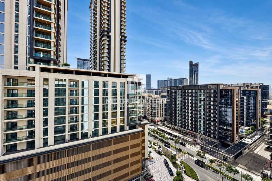 Apartamento en Sobha Hartland,The Crest,The Crest Tower C, 1 dormitorio, 100000 AED - 16166177 Apartamento en Sobha Hartland,The Crest,The Crest Tower C, 1 dormitorio, 100000 AED - 16166177