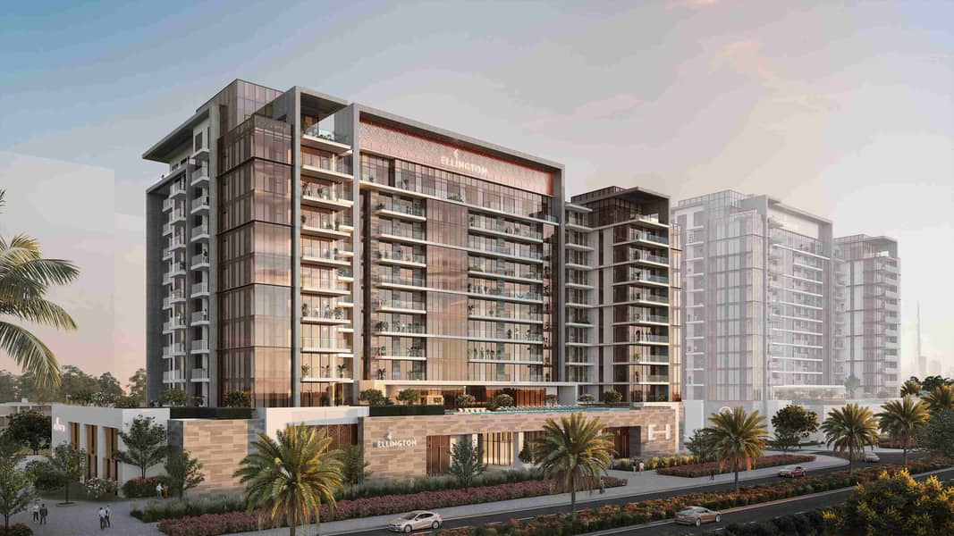 Appartamento a Dubai Hills Estate,Ellington House,Ellington House II, 1 camera da letto, 120000 AED - 16166199 Appartamento a Dubai Hills Estate,Ellington House,Ellington House II, 1 camera da letto, 120000 AED - 16166199