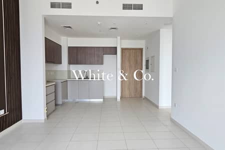 1 Bedroom Flat for Rent in Dubai Hills Estate, Dubai - Boulevard Views | Modern | Unfurnished 1 Bedroom Flat for Rent in Dubai Hills Estate, Dubai - Boulevard Views | Modern | Unfurnished