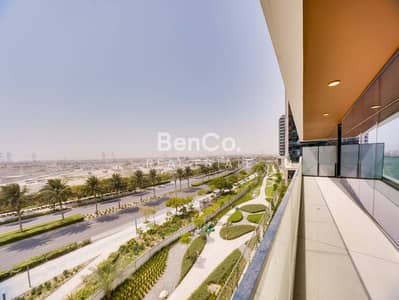2 Bedroom Flat for Rent in Dubai Hills Estate, Dubai - Brand New | Maids Room | Corner Unit