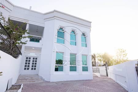 5 Schlafzimmer Villa zum zur Miete in Al Mushrif, Abu Dhabi - 021A3139. jpg