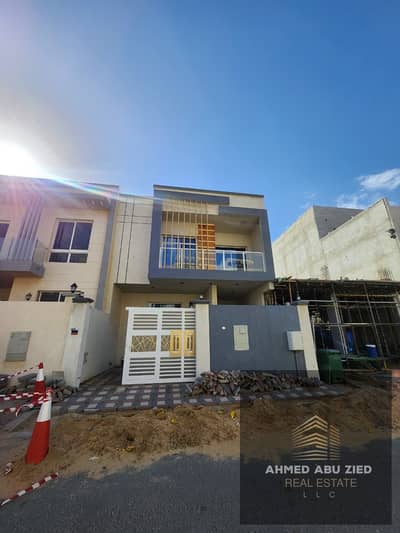 3 Schlafzimmer Townhouse zum zur Miete in Al Zahya, Ajman - WhatsApp Image 2026-08-11 at 4.44. 13 PM (2). jpeg 3 Schlafzimmer Townhouse zum zur Miete in Al Zahya, Ajman - WhatsApp Image 2026-08-11 at 4.44. 13 PM (2). jpeg