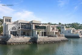 Fully Furnished|Private Pool|Beach front