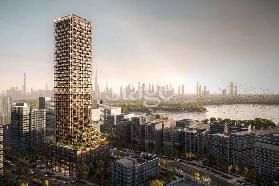 Appartement à Meydan Horizon,The Symphony by Imtiaz, 2 chambres, 3402276 AED - 16166279 Appartement à Meydan Horizon,The Symphony by Imtiaz, 2 chambres, 3402276 AED - 16166279