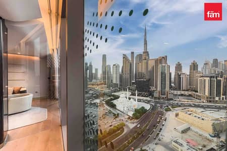 1 Bedroom Flat for Rent in Business Bay, Dubai - High Floor | Ready To Move In | Fully Furnished 1 Bedroom Flat for Rent in Business Bay, Dubai - High Floor | Ready To Move In | Fully Furnished
