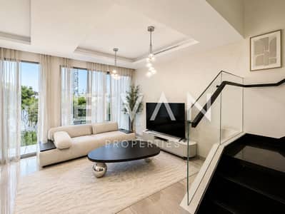 Villa de 4 chambres à à vendre à DAMAC Hills, Dubai - 1. png Villa de 4 chambres à à vendre à DAMAC Hills, Dubai - 1. png