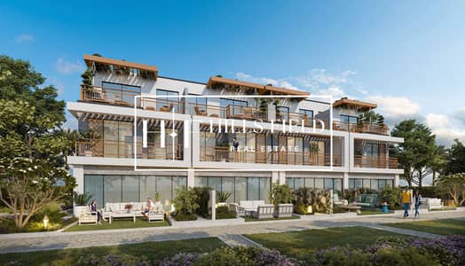 5 Camere Townhouse in vendita a DAMAC Islands, Dubai - DAMAC4. jpg