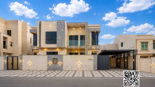 5 habitaciones Villa para en Venta en Al Zahya, Ajman - WhatsApp Image 2026-08-13 at 1.25. 50 AM (2). jpeg