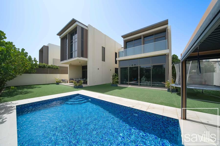 Villa in Dubai Hills Estate,Golf Place I, 4 schlafzimmer, 950000 AED - 16166342 Villa in Dubai Hills Estate,Golf Place I, 4 schlafzimmer, 950000 AED - 16166342