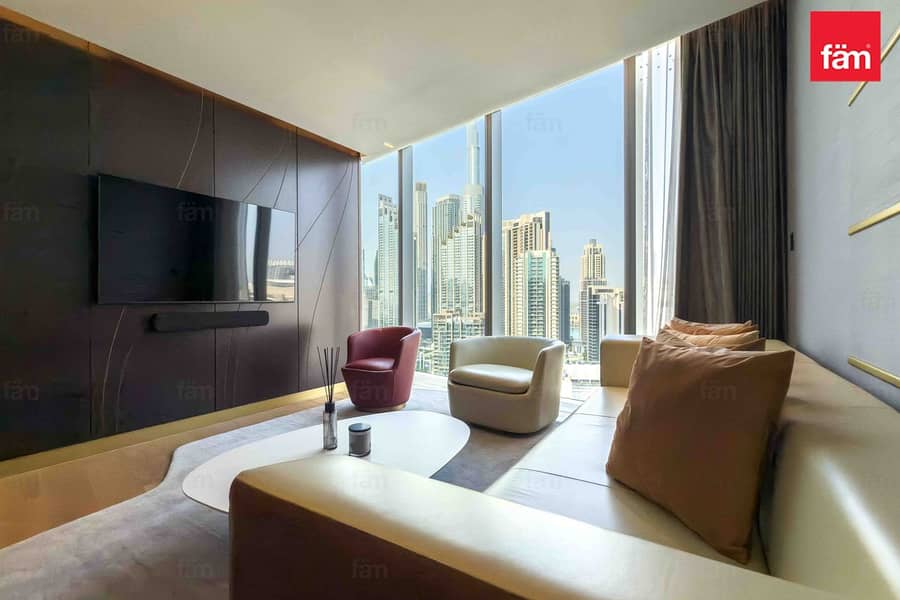 Burj View | Canal View | Hotel Serviced Burj View | Canal View | Hotel Serviced