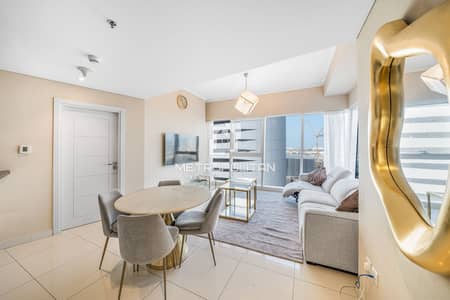 2 Camere Appartamento in affitto a Dubai Marina, Dubai - Appartamento a Dubai Marina，DAMAC Heights, 2 camere da letto, 150000 AED - 16166350